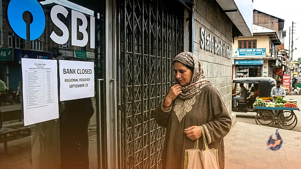Bank Holidays on September 22, 23 and 25: Check Affected States and Full Schedule