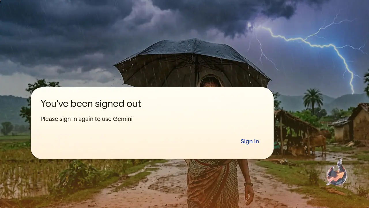 Monsoonal Winds Set to Bring Heavy Rainfall and Lightning Across 11 Districts of Jharkhand