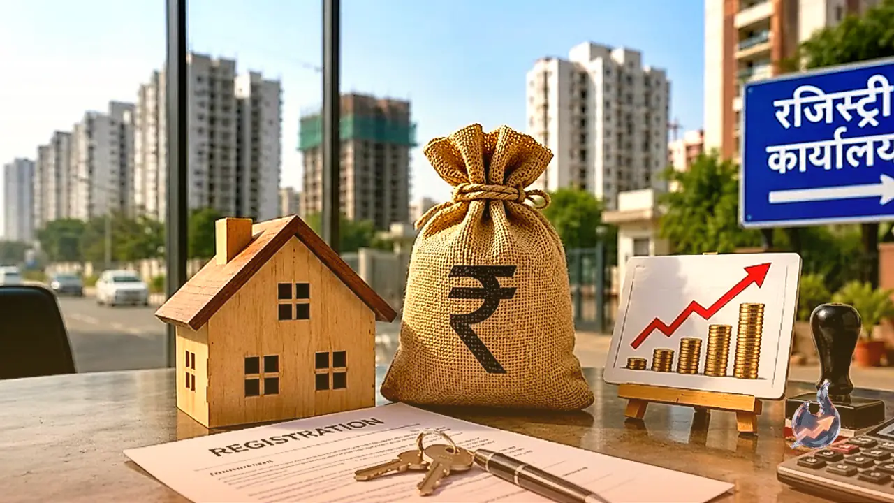 झारखंड के शहरों में प्रॉपर्टी खरीदना हुआ महंगा, संपत्ति रजिस्ट्री पर सरकार ने लगाया 10% का नया सरचार्ज
