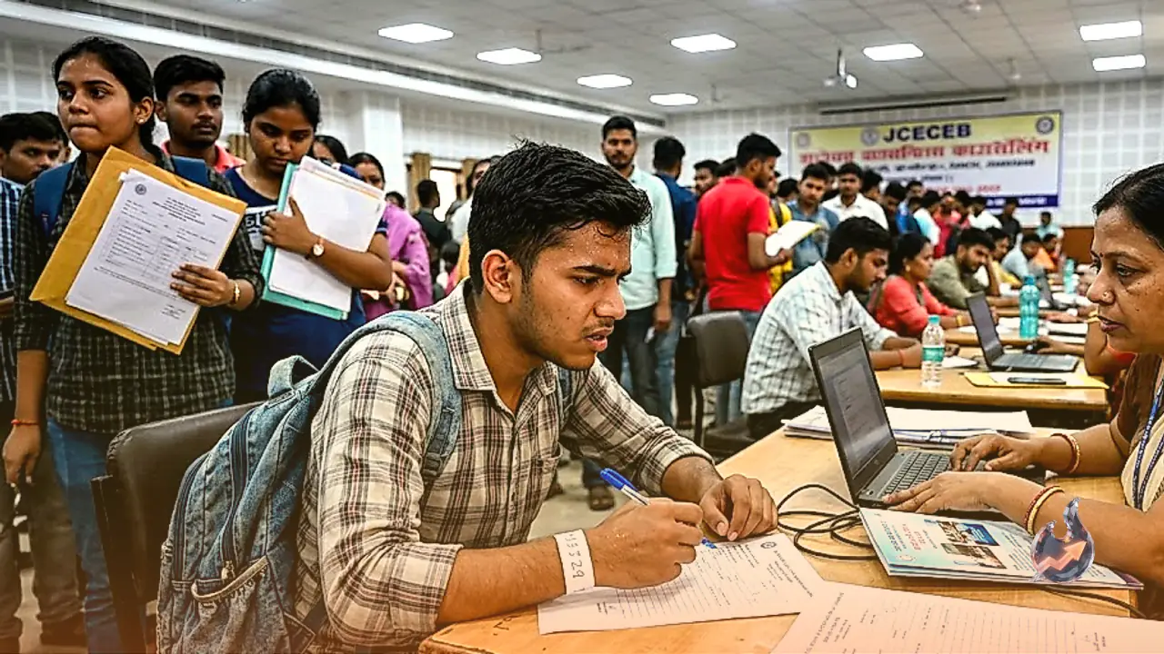 झारखंड के तकनीकी संस्थानों में 5,700 से ज्यादा बीटेक सीटें रिक्त, जेसीईसीईबी ने जेईई मेन और डिप्लोमा धारकों के लिए खोला विशेष काउंसलिंग का मौका