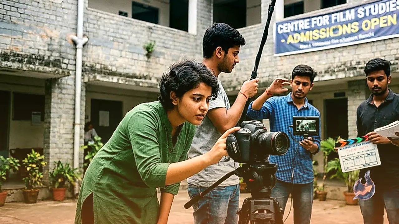 Opening Doors to Cinema for Jharkhand Youth: Leading Institutes in Ranchi Launch Film Making and Animation Courses from Rs 10000