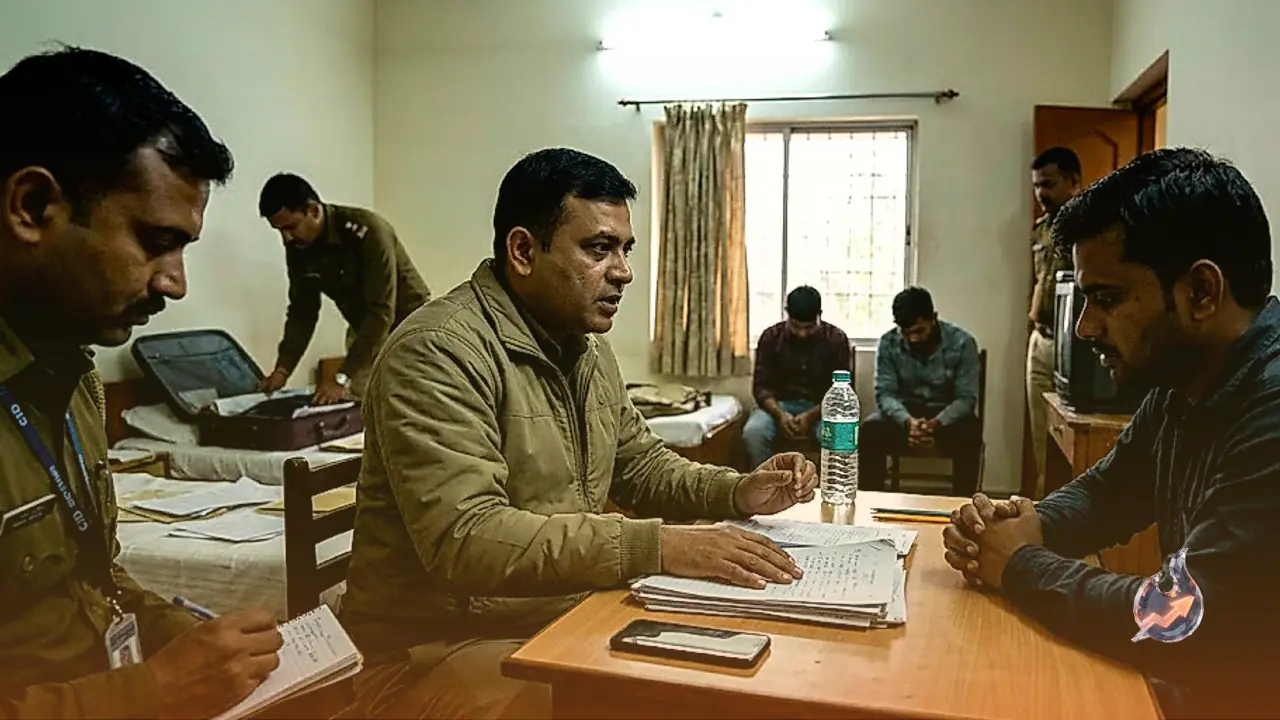 Bihar man held for coaching JSSC-CGL aspirants inside a hotel days before Jharkhand's recruitment exam, CID probe unearths syndicate