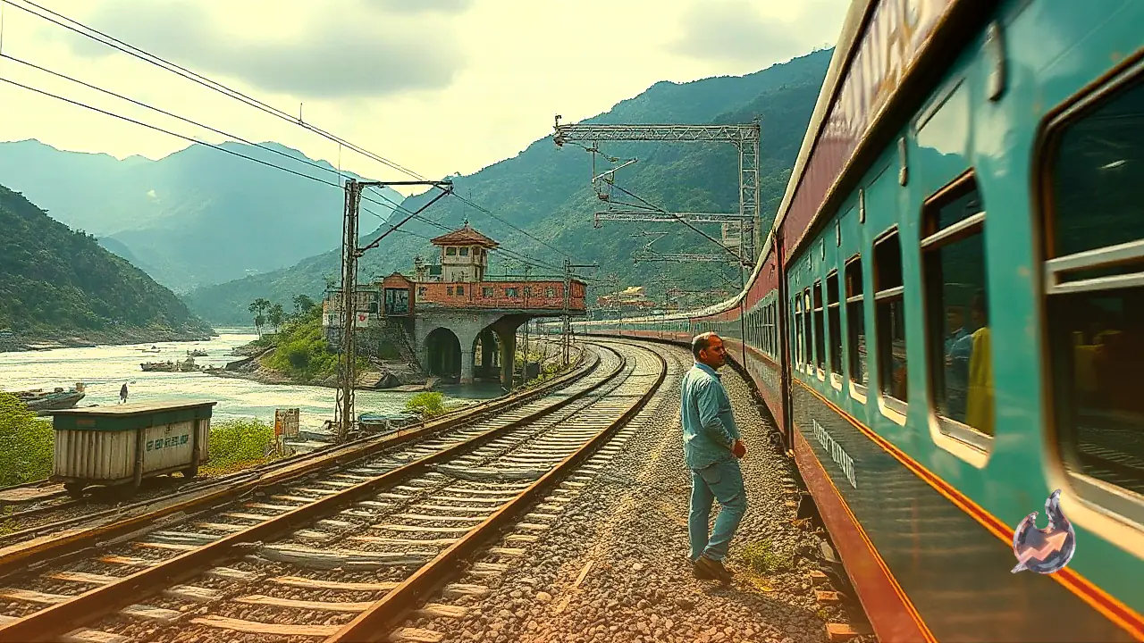Discover Jharkhand's Natural Beauty on 3 Picturesque Train Routes Departing From Ranchi