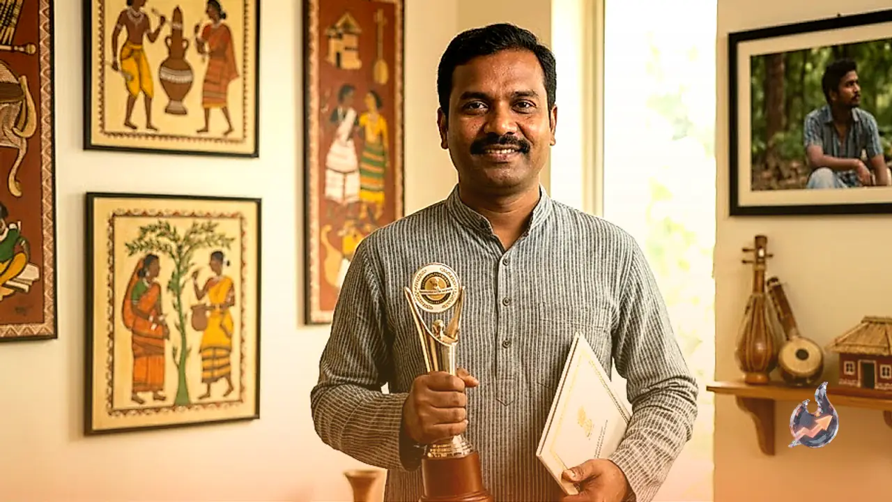 Jharkhand Filmmaker Brings Santali Cinema To The National Stage With Award-Winning Debut 'Aagen'