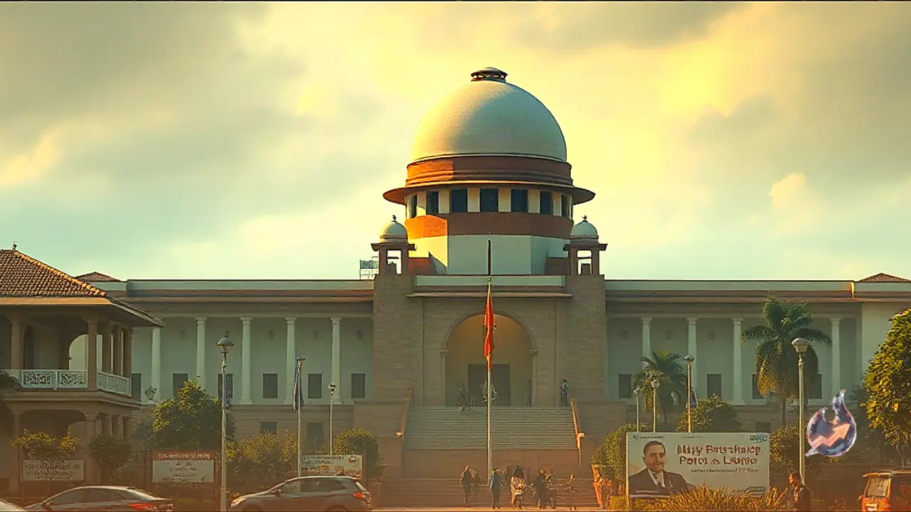 Justice Venkita Subramani Mohana Steps Aside From JPSC Dispute, New Bench To Take Up Hearing On October 5