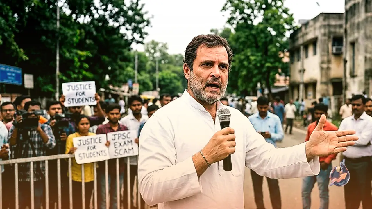 झारखंड में छात्रों पर लाठीचार्ज के बाद भड़के राहुल गांधी, हेमंत सोरेन सरकार को दी कड़ी नसीहत