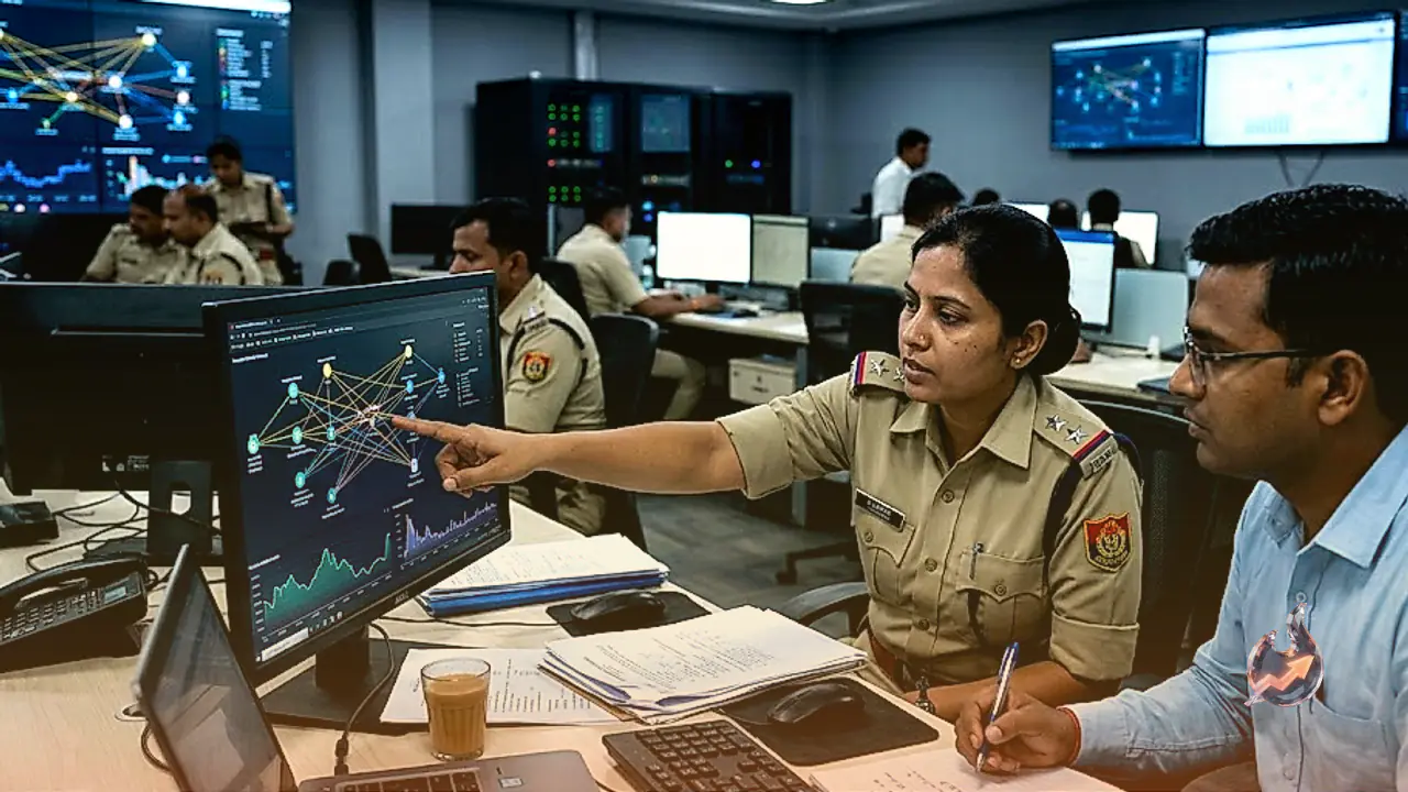 Jharkhand Police Target Gang Financial Networks and Digital Intelligence to Crack Down on Organized Crime