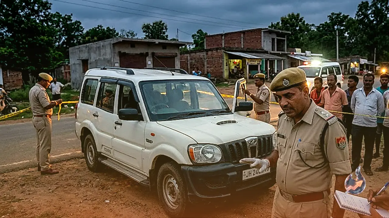 झारखंड में जेएलकेएम नेता पानेश्वर महतो संदिग्ध परिस्थितियों में लापता, लावारिस मिली कार