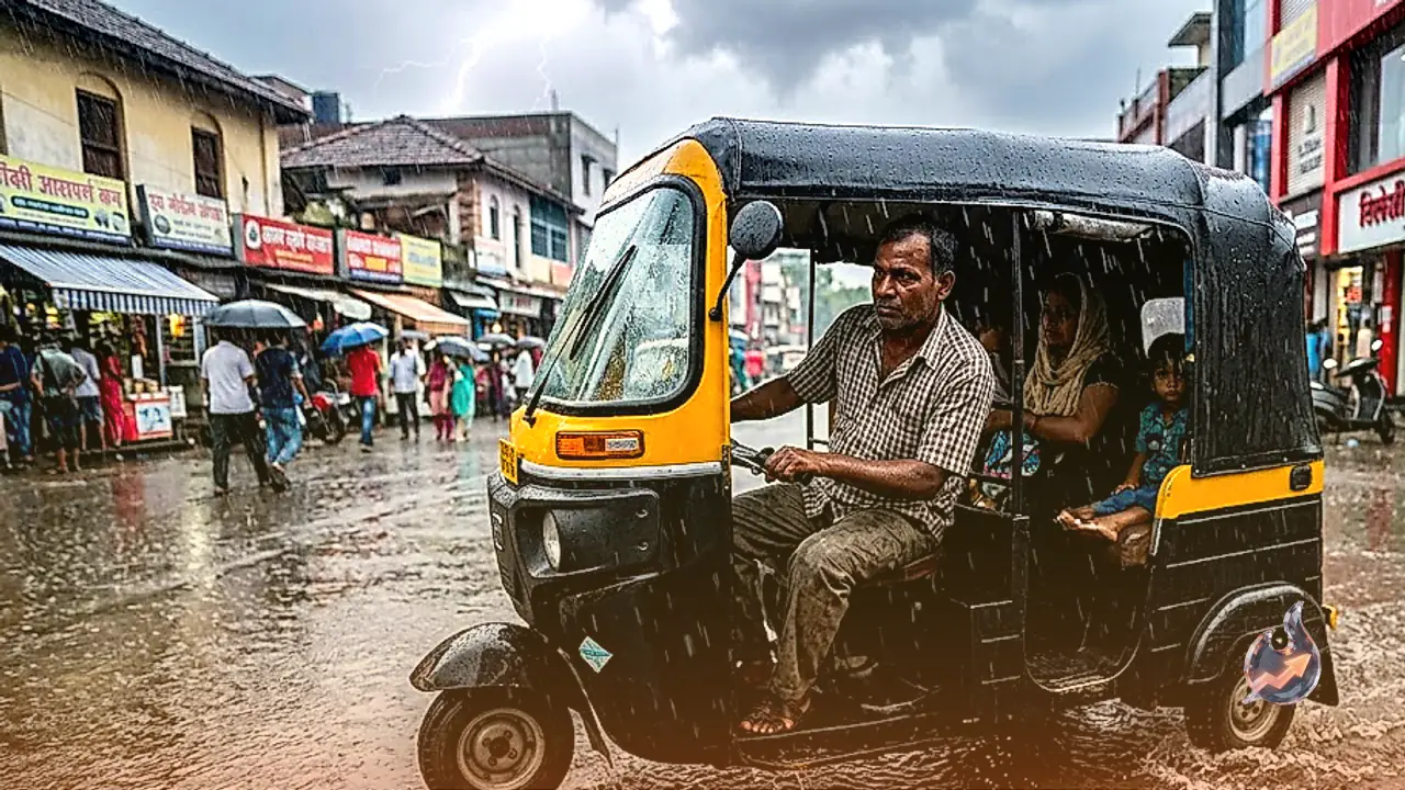 झारखंड में मानसून की फिर से वापसी, रांची और देवघर समेत कई जिलों में वज्रपात और बारिश की चेतावनी