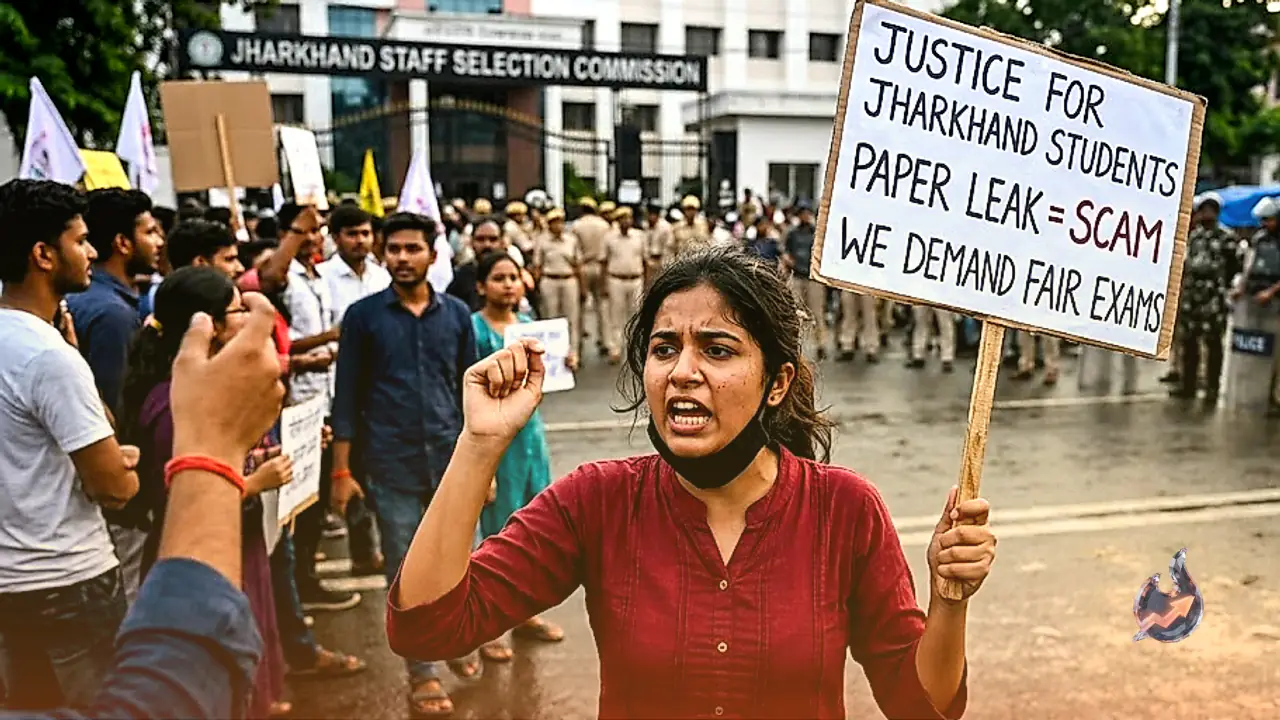 From Jharkhand Competitive Exam Mega Scam to Kanwar Yatra Unrest in Uttar Pradesh and Udhayanidhi Stalin Political Row in Tamil Nadu