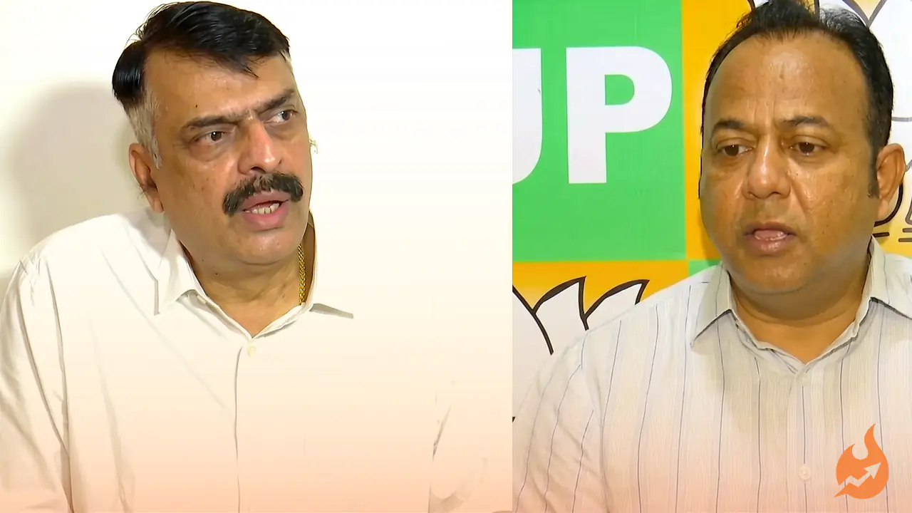Jharkhand Rajya Sabha Polls: Congress Claims Cross-Voting, BJP Hits Back Calling It Fear of Defeat