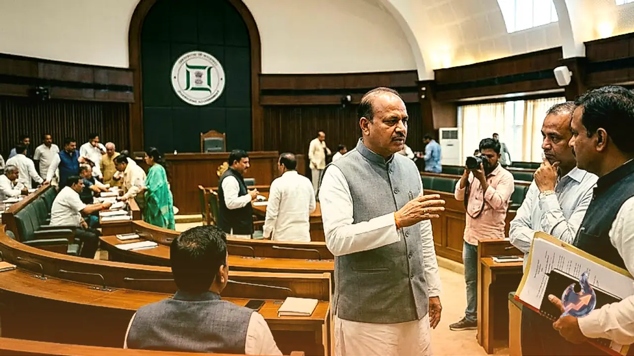 Jharkhand Assembly Monsoon Session Scheduled from August 6, Finance Minister Radha Krishna Kishore Calls for Productive Debate