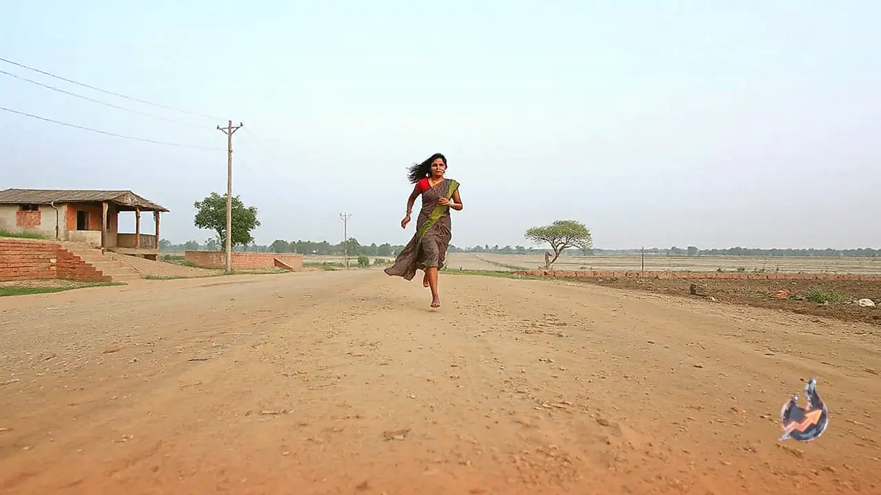 Jharkhand: Viral Saree-Clad Runner Kavita Mahato Falls Short of Home Guard Dream After Failing Jumps