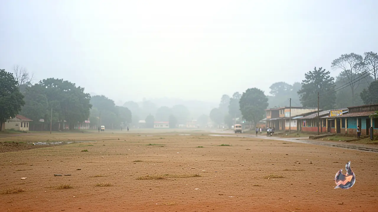 Jharkhand Weather Update: Temperature Rises in Ranchi and Palamu As Monsoon Withdraws Across the State