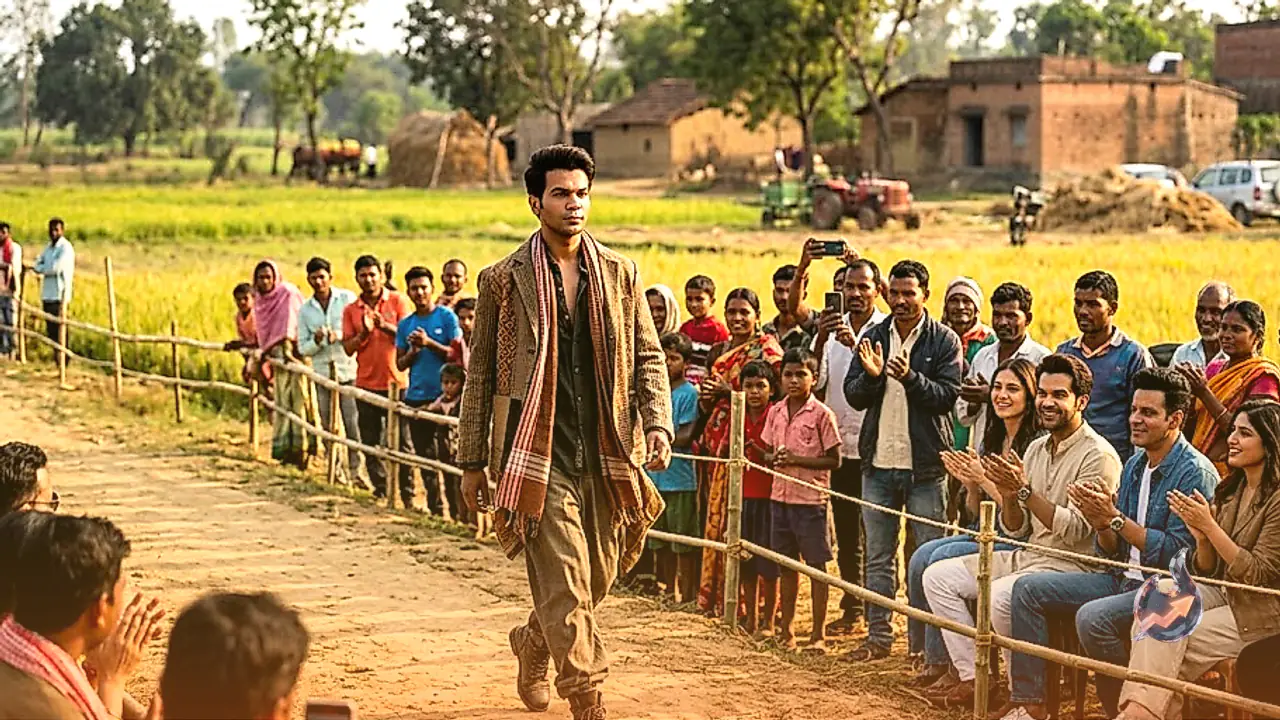 Jharkhand Youth Nishant Kerketta Turns Farmland Into a Runway as Bollywood Stars Applaud His Viral Fashion Transformation