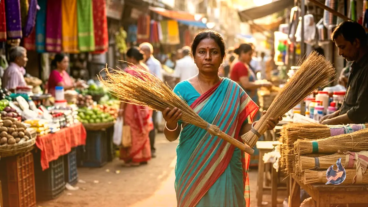 Broom Bristles Breaking? Vastu Shastra Says That's Your Sign to Replace It