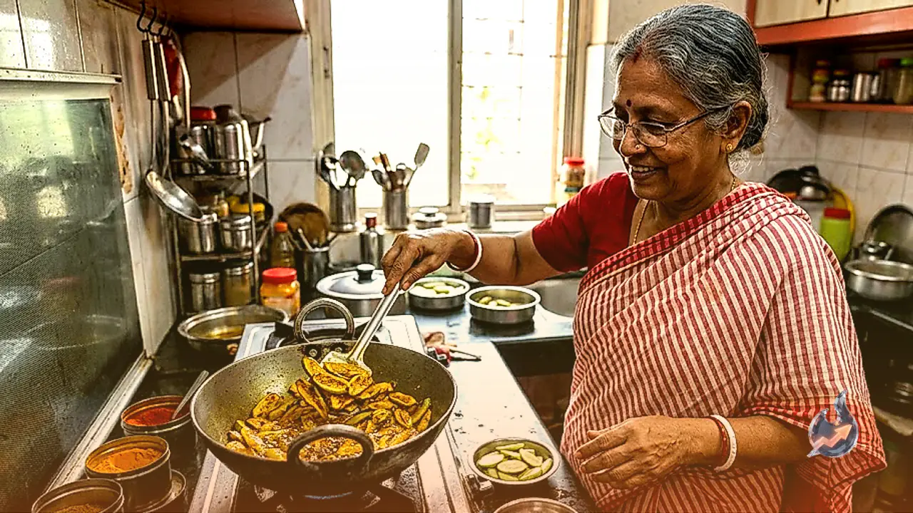 Make crispy patal bhaja in minutes to elevate your everyday meals