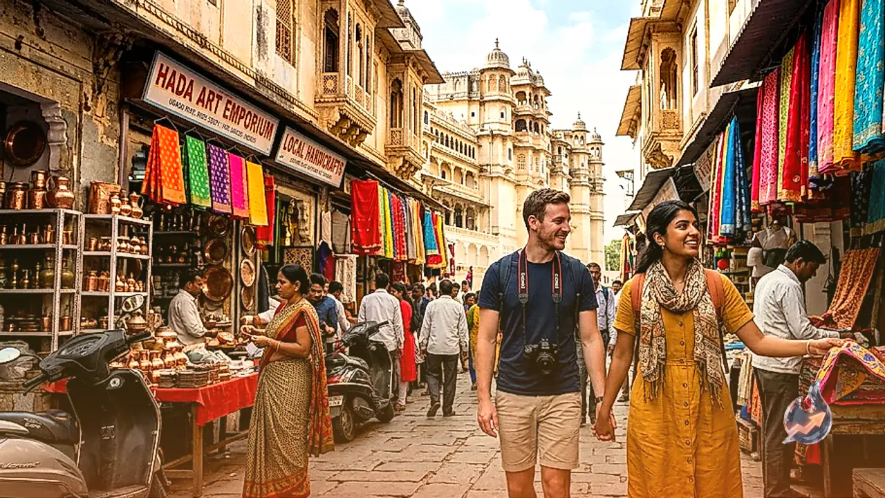First Time in City of Lakes: A Complete Two-Day Route Through Grand Palaces, Vintage Cars, and Bazaars