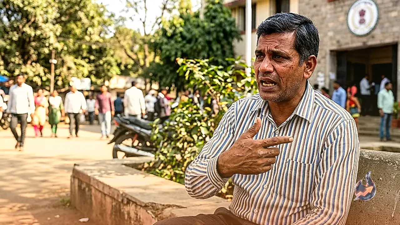 झीरम घाटी में हुए नक्सली हमले से बचे विवेक वाजपेयी की जुबानी, कैसे गोलियों की बौछार में टूटा काफिला
