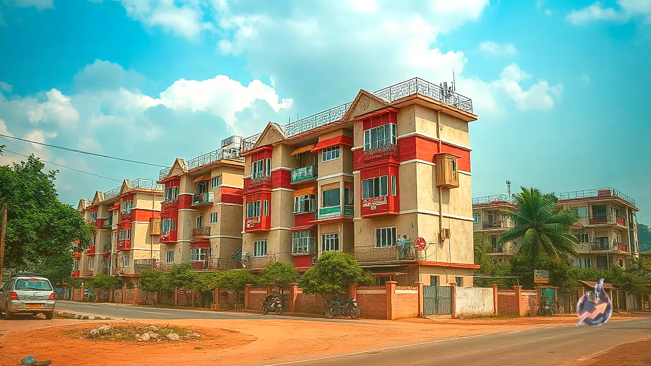 Bishunpur Road Emerges as Top Rental Hub in Jhumri Telaiya with Strong Amenities