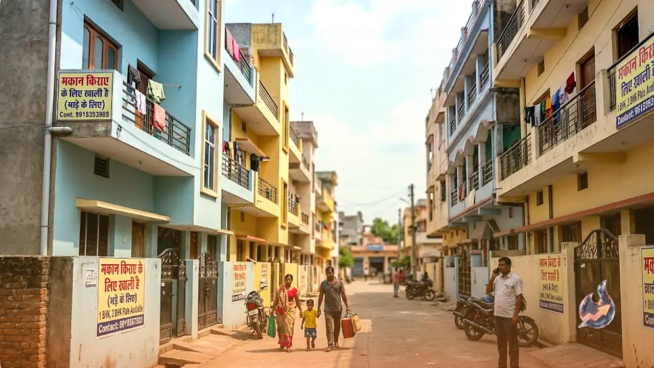 Why Baidyanath Nagar in Jhumri Tilaiya is Koderma's Most In-Demand Rental Address Right Now