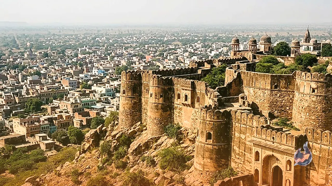 Jhunjhunu Badalgarh Fort: A Historic Blend of Rajput Valour and Communal Harmony