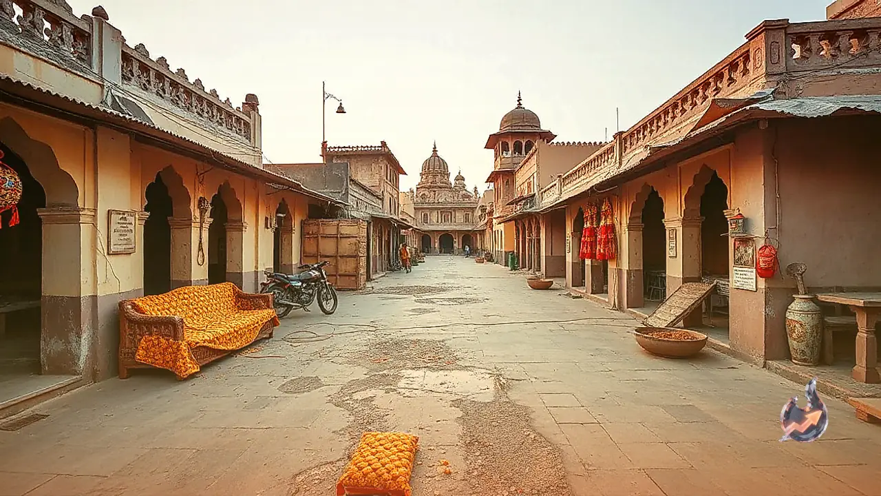 दीपोत्सव पर झुंझुनूं की अनूठी मिठास, चाशनी और कारीगरी से सजती है बिसाऊ की सेंठोली