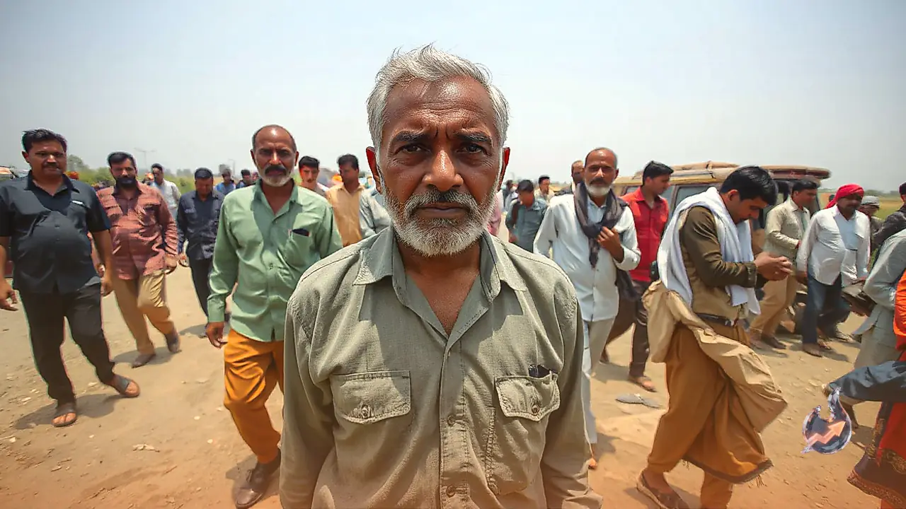 Jhunjhunu Man Turns Uncle's Tragic Death into Lifesaving Mission, Saves Over 16,000 People in 17 Years