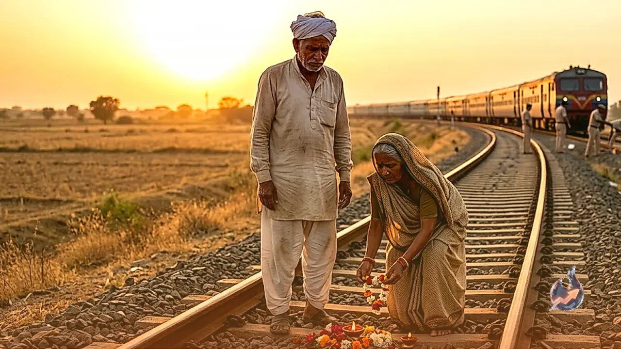 Rajasthan youth ends life under train after love affair dispute, had posted 11 emotional messages online beforehand