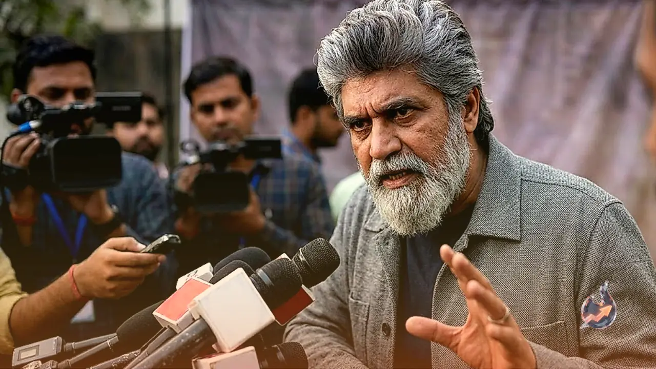 Suvinder Vicky Decries Removal of 'Satluj' from ZEE5: Claims Suppression of Truth Continues