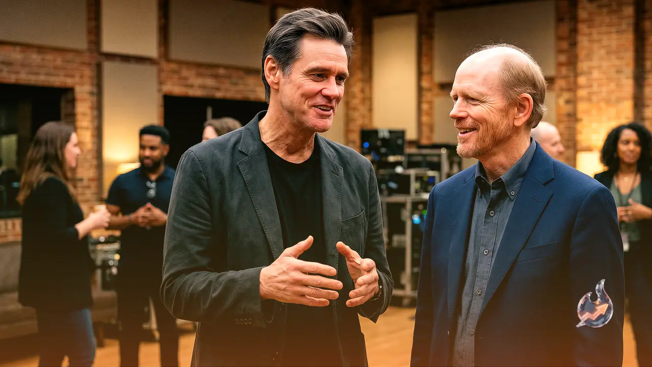 Jim Carrey and Ron Howard in Talks to Return as Universal Develops a Grinch Sequel Twenty-Five Years After the Original