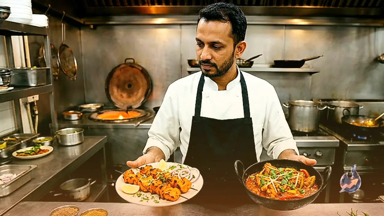Choosing Between Tandoori Chicken and Kadai Chicken for Optimal Protein and Fitness Goals