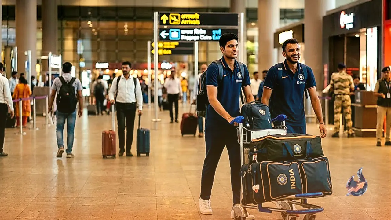 Team India Enters Extended Break After Zimbabwe Success, Sri Lanka Test Series Squad Announcement Expected Soon