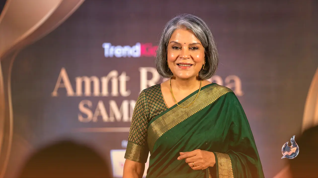 जीनत अमान का खुलासा: 'मेरा नाम ललितेश्वरी है', धर्म और अपनी पहचान पर खुलकर बोलीं दिग्गज अभिनेत्री