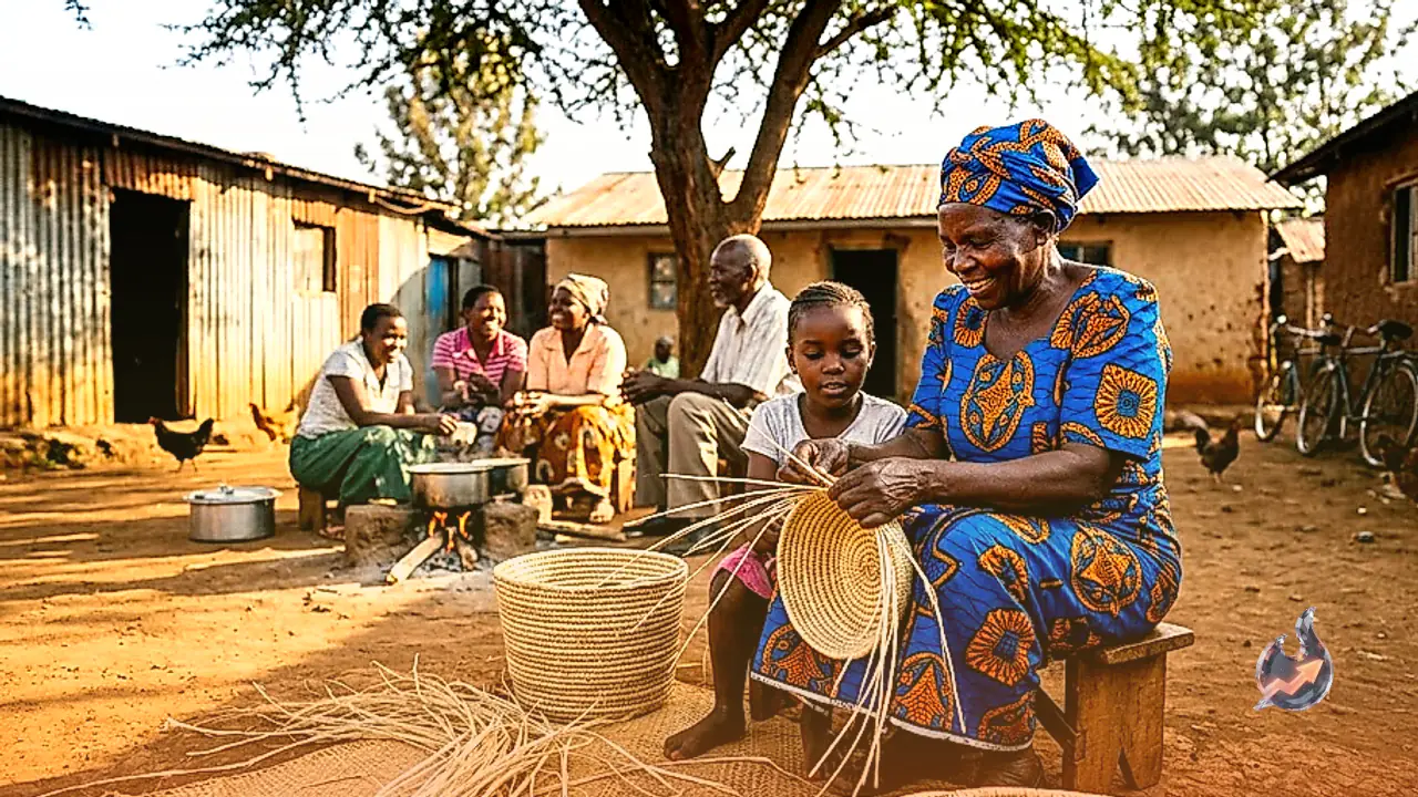 Redefining Human Flourishing: How African Nations Are Shifting the Global Narrative on What It Means to Live Well