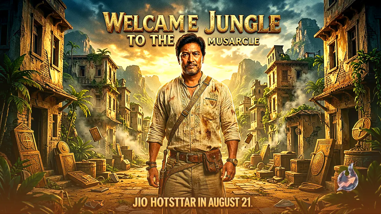 Akshay Kumar's Ensemble Comedy 'Welcome To The Jungle' Arrives On Jio Hotstar After Strong Box Office Run