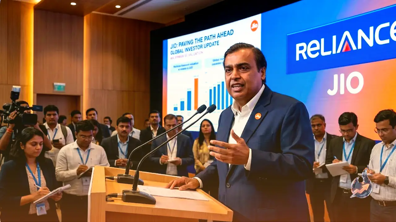 Jio IPO: Will this massive listing redefine the valuation landscape against Bharti Airtel?