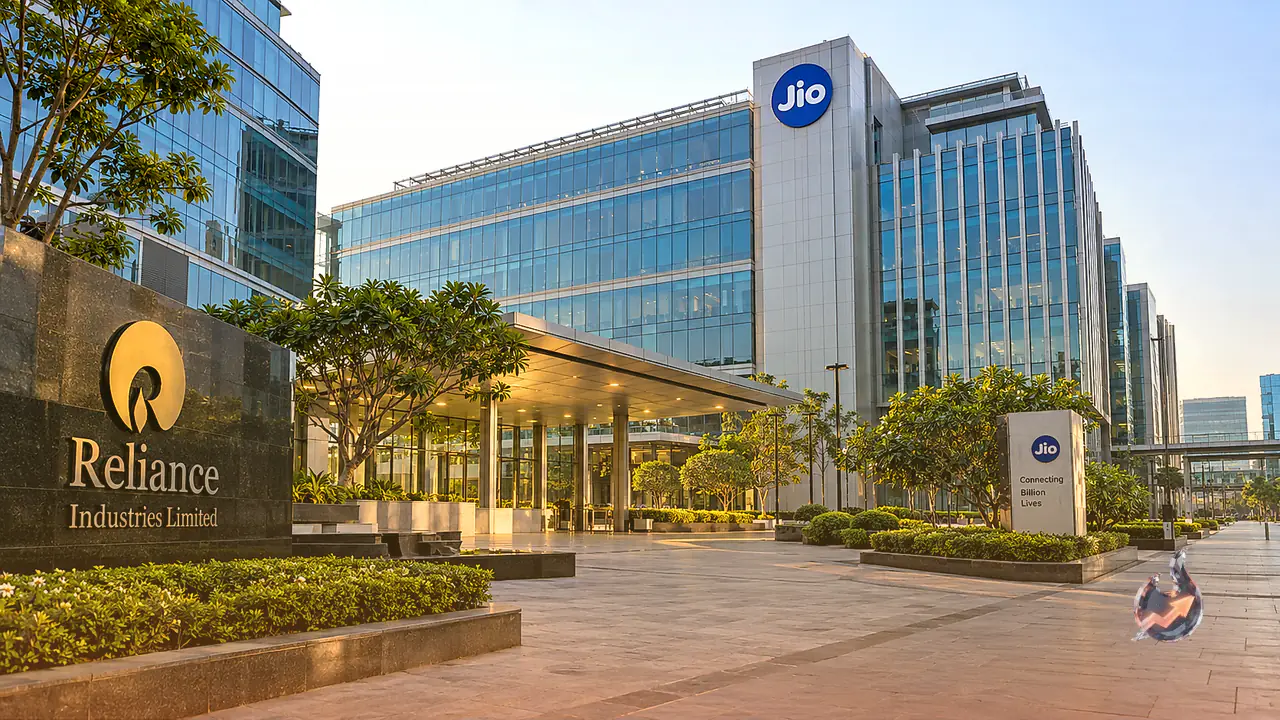 Jio Platforms Debut Powers Reliance Group Past Tata as India's Most Valuable Conglomerate