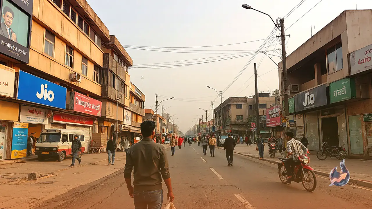 दलाल स्ट्रीट पर जियो प्लेटफॉर्म्स की ऐतिहासिक दस्तक, निवेशकों के सामने लंबी अवधि के मौके