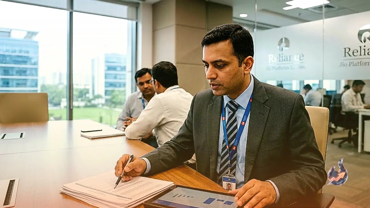 Jio Platforms Prepares Record IPO Up to Rs 37,500 Crore for Potential June Debut