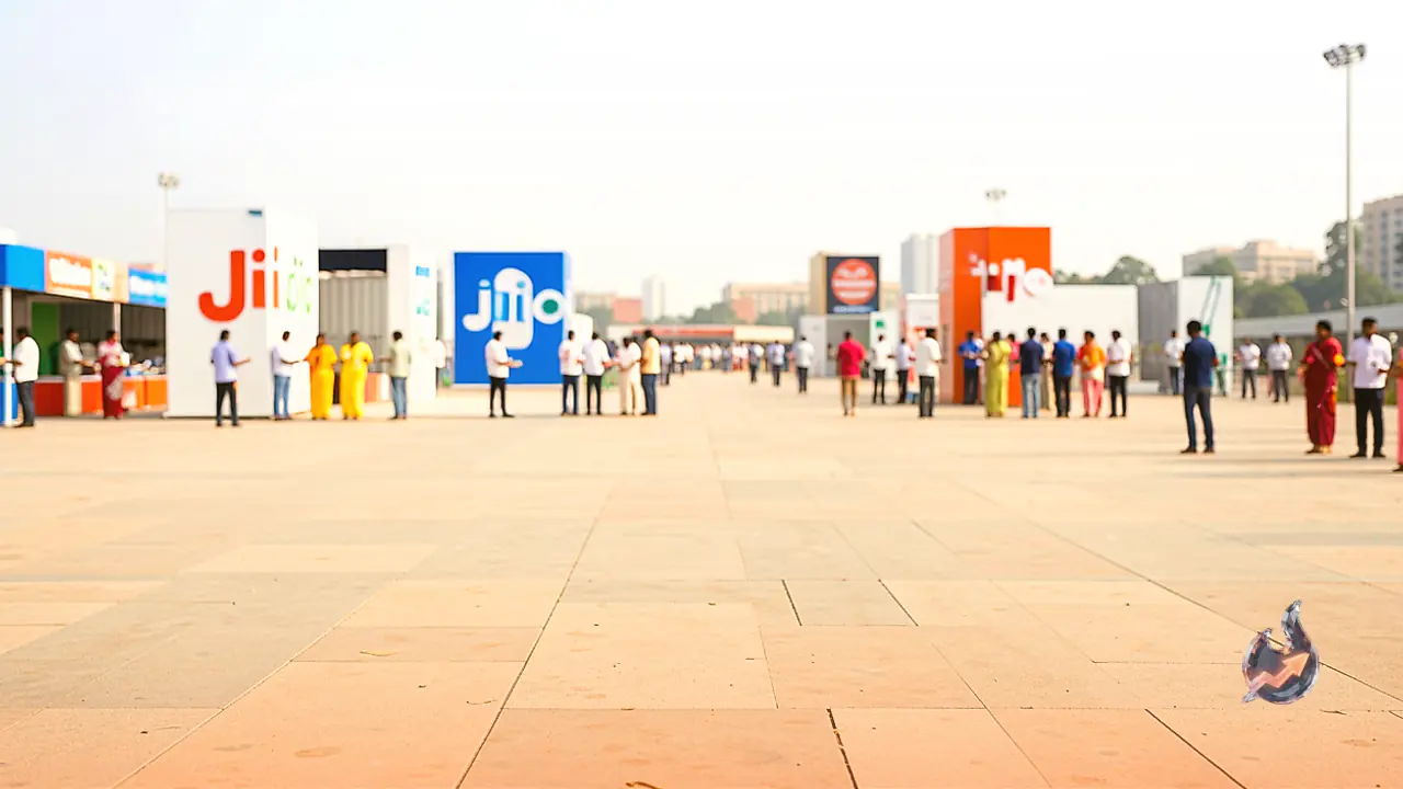 Jio Platforms Launches India's Largest Rs 30,213 Crore IPO as Anchor Bidding Sets Record