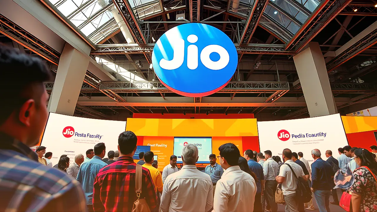 Jio Platforms Unveils India's Largest Rs 30,213 Crore IPO Bidding Opens October 21