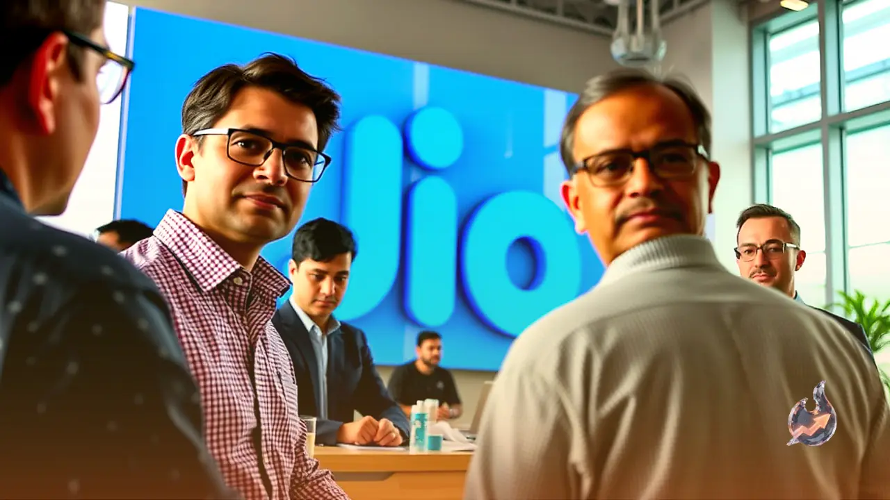 Jio Posts Rs 76,000 Crore EBITDA Ahead of Proposed IPO as Management Outlines Long-Term Strategy