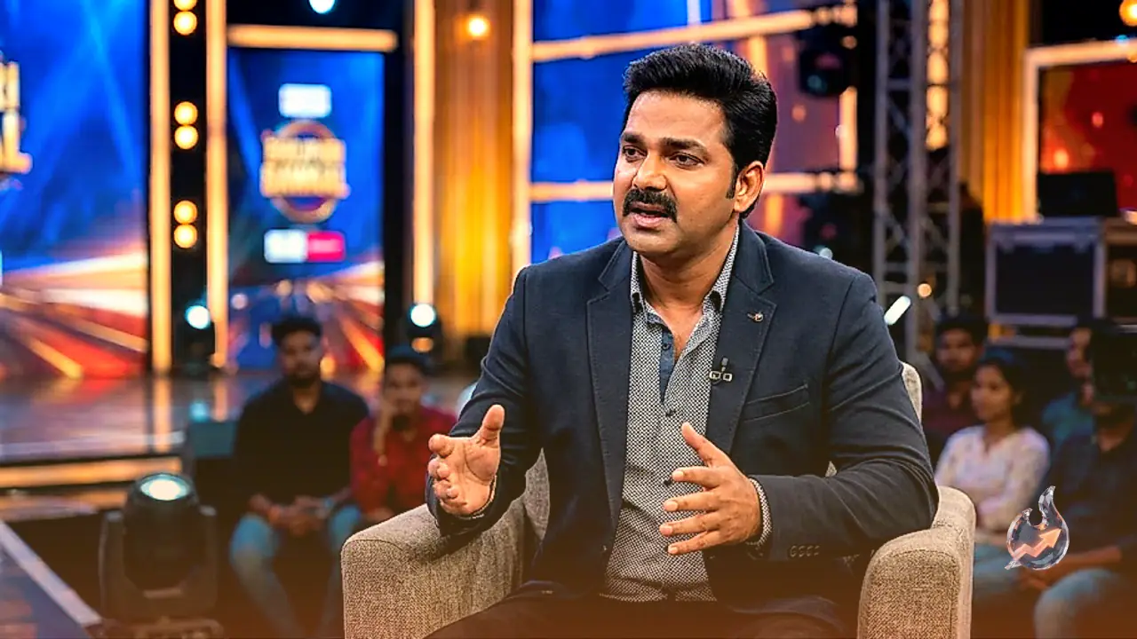Pawan Singh Speaks Raw Language and Recalls Stone Pelting Incident in Bhojpuri Bawaal Episode 1 on JioHotstar