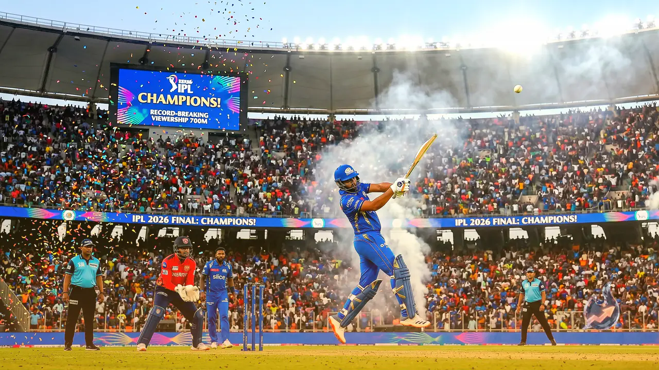 JioStar Says IPL 2026 Smashed Every Viewership Record, Reaching 1.2 Billion Across TV and Digital