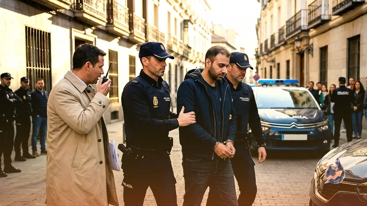 The gangster behind attacks on Kapil Sharma's Canada cafe has been caught in Spain
