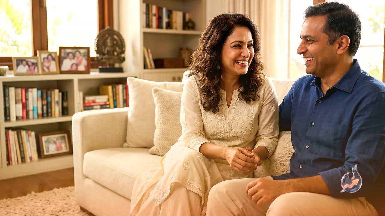 जिस फिल्म में निभाया आतंकी का किरदार, उसी ने मधु को दिलाया जीवनसाथी, जानें कैसे बनी अनोखी प्रेम कहानी