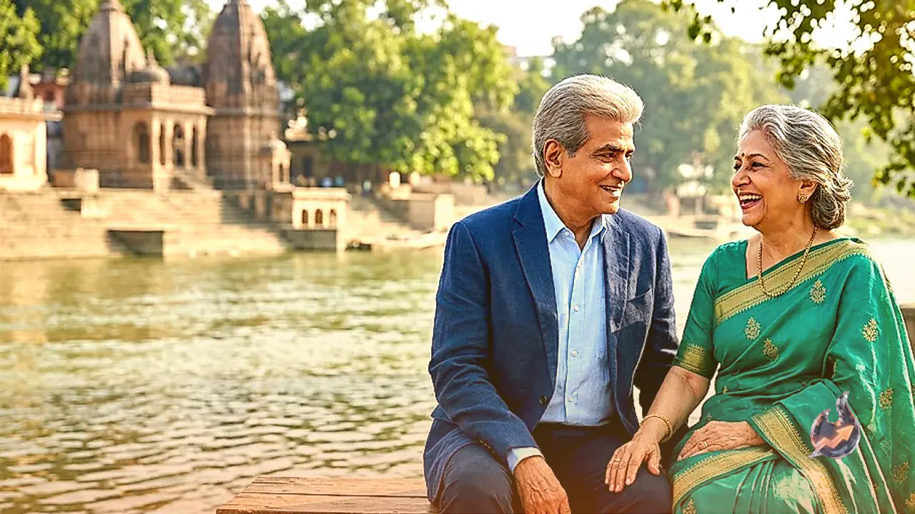 Jitendra and Nanda's 57-Year-Old Romantic Song, Shot by the Riverside, Remains a Timeless Classic