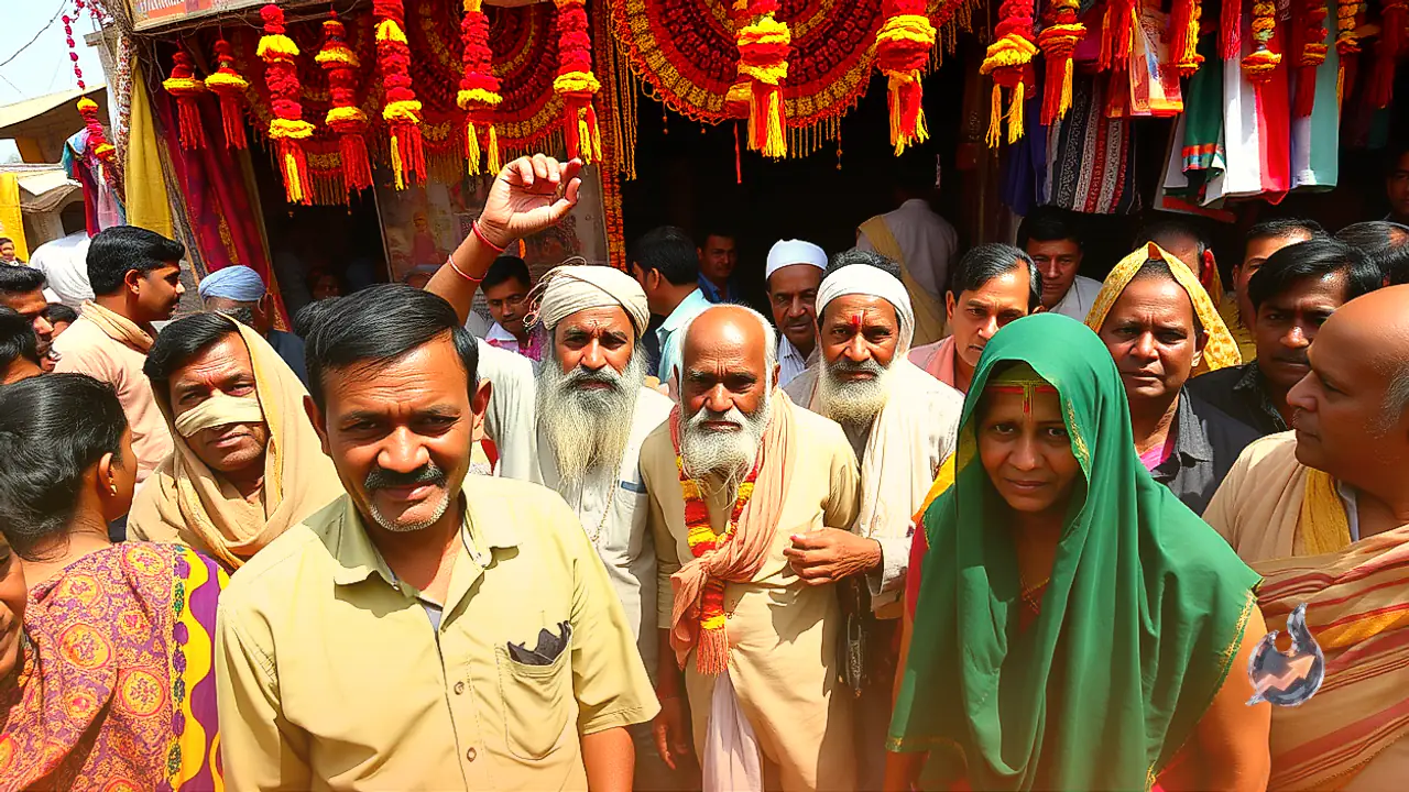 Jitiya Celebrations In Ambikapur See Surge In Handcrafted Anarsa As Yash Gupta Upholds 20 Year Old Sweet Tradition