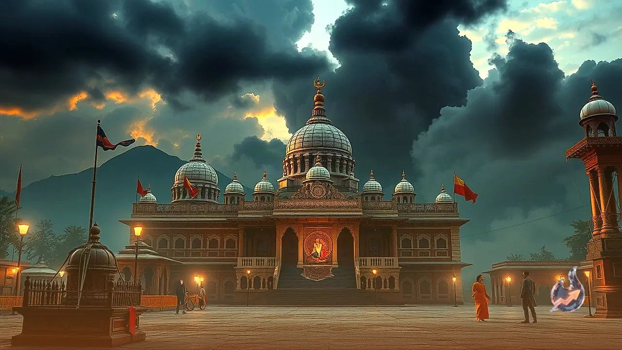 Three Destructive Habits That Ruin Human Life: Lord Krishna Explains the Gates to Spiritual Downfall in Bhagavad Gita